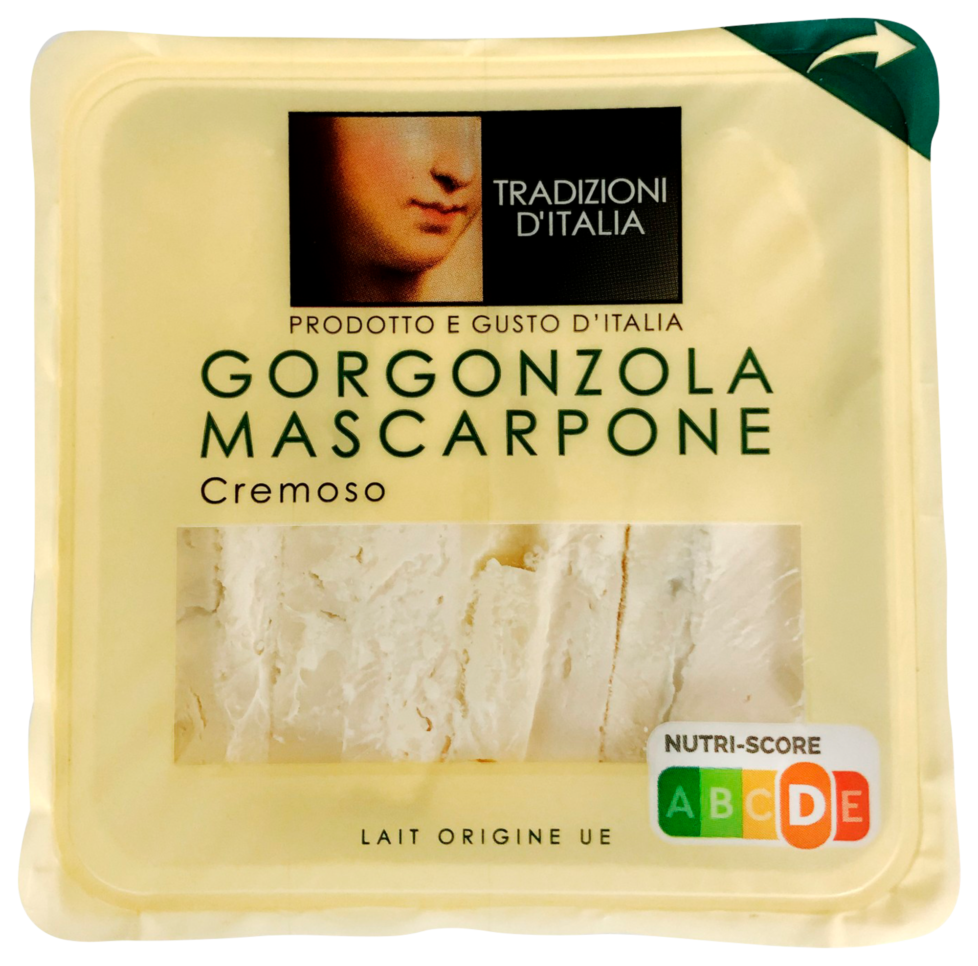 Mascarpone Gorgonzola 37% MAT.GR.