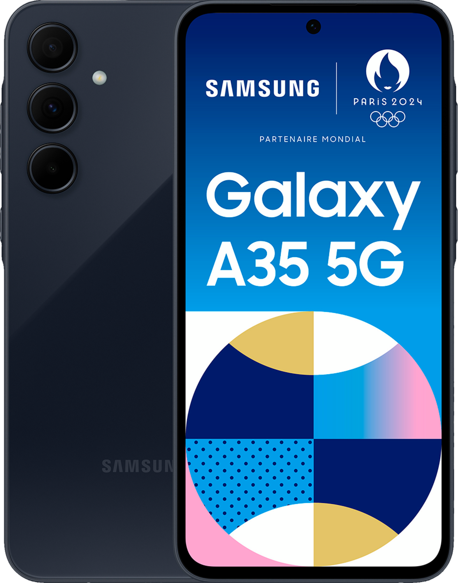 PACK SMARTPHONE A35