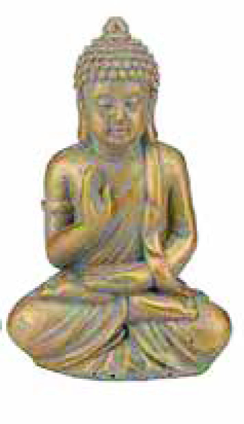 STATUE DE BOUDDHA