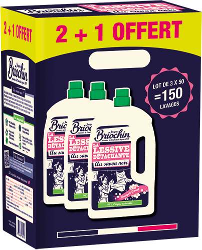 LESSIVE LIQUIDE