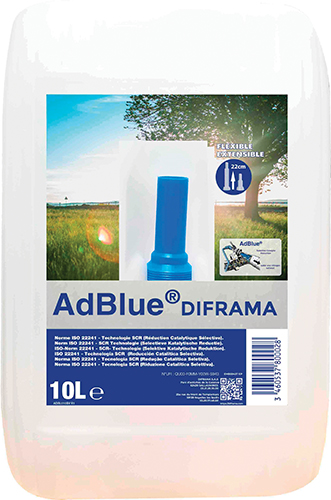 ADBLUE AVEC FLEXIBLE EXTENSIBLE