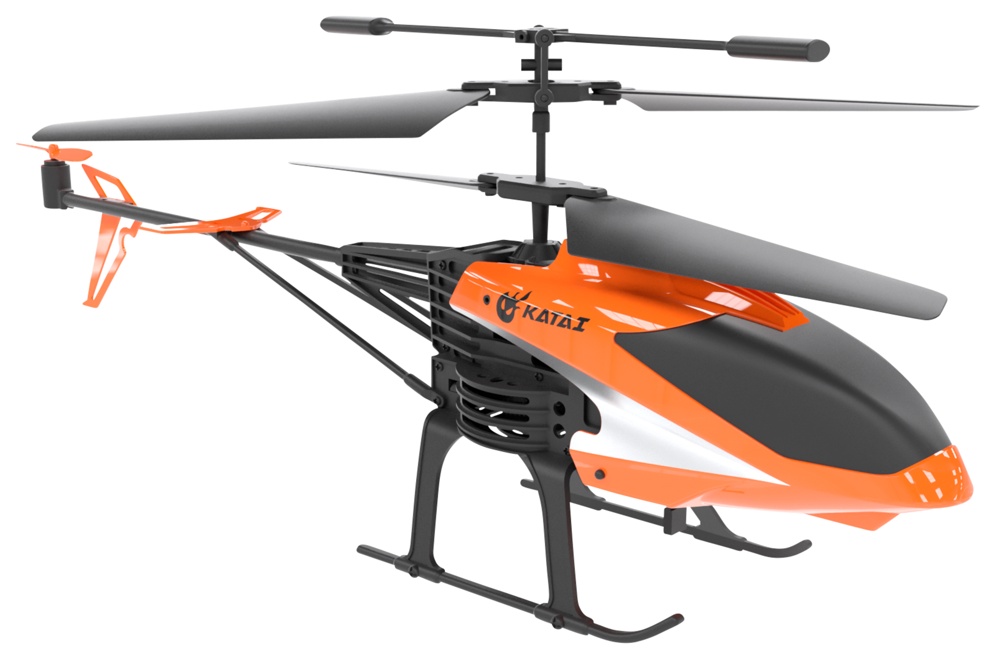 Hélicoptère radiocommandé KATAI 028