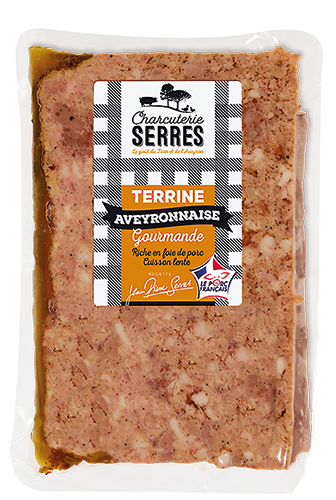 TERRINE AVEYRONNAISE