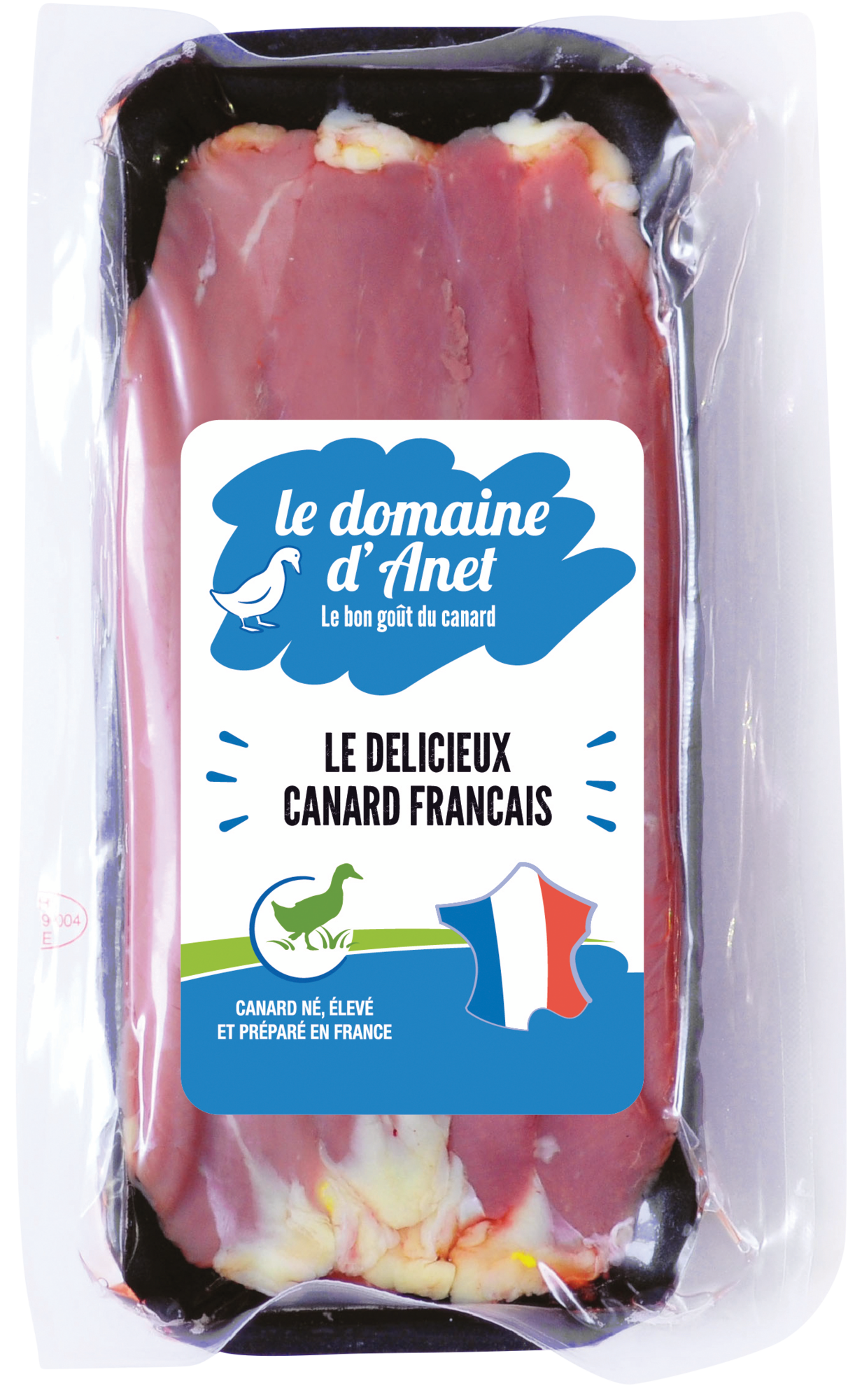 Magret de canard à la Fleur de Sel