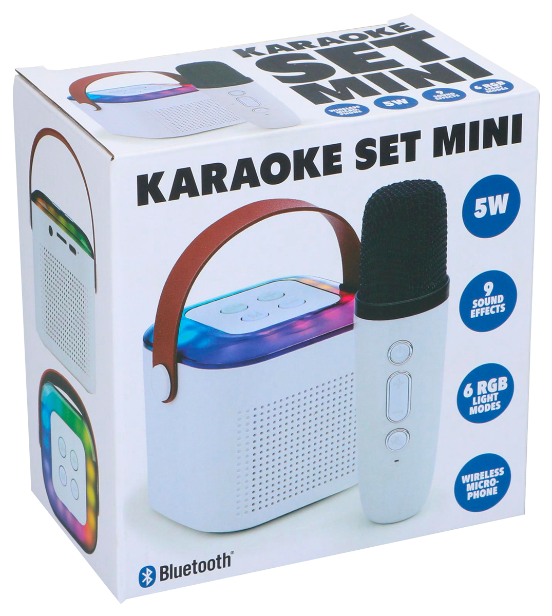 KARAOKÉ MINI