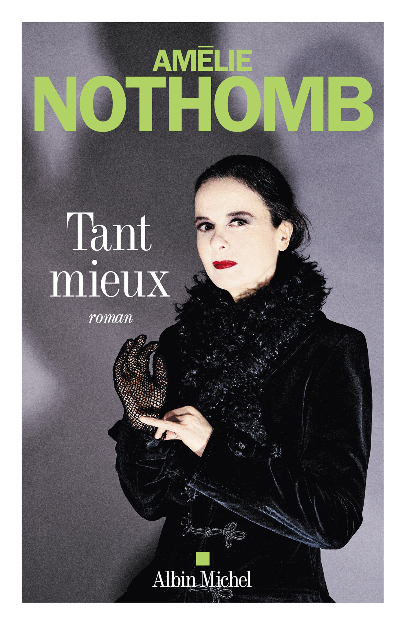 Amélie Nothomb
