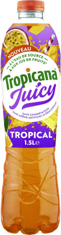 JUICY TROPICAL