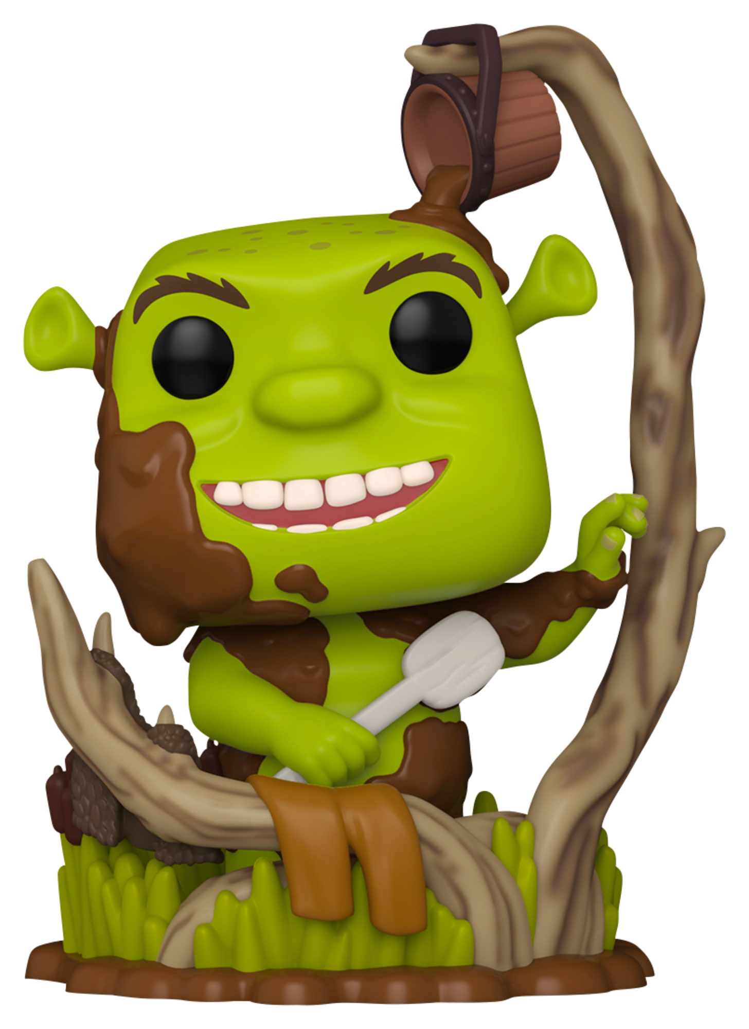   FIGURINE POP SHREK OU RATATOUILLE 3614707949813