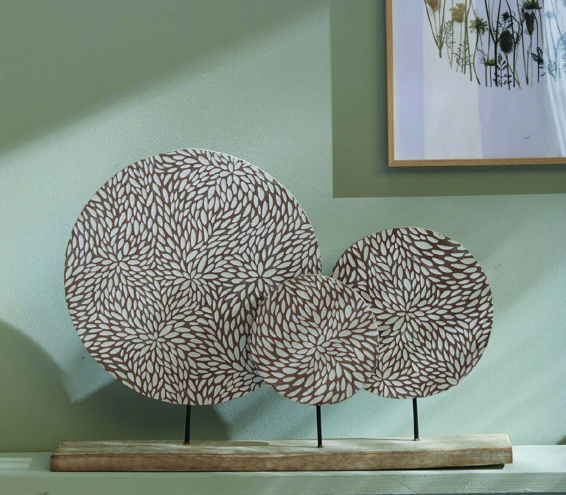 DÉCORATION À POSER