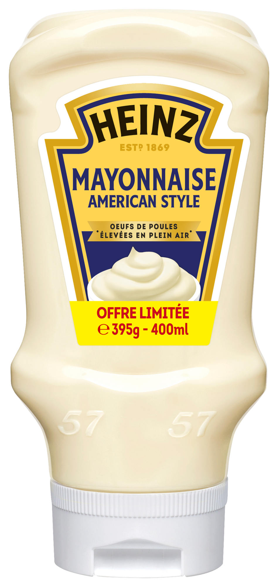 MAYONNAISE AMERICAN STYLE