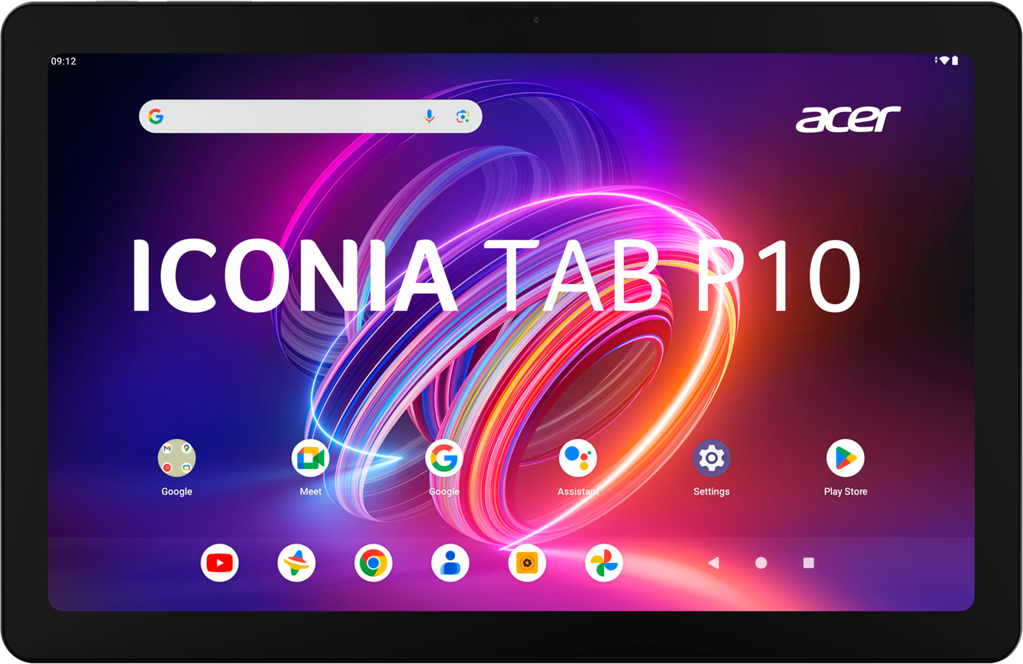 Tablette P10 21Q-86BJ