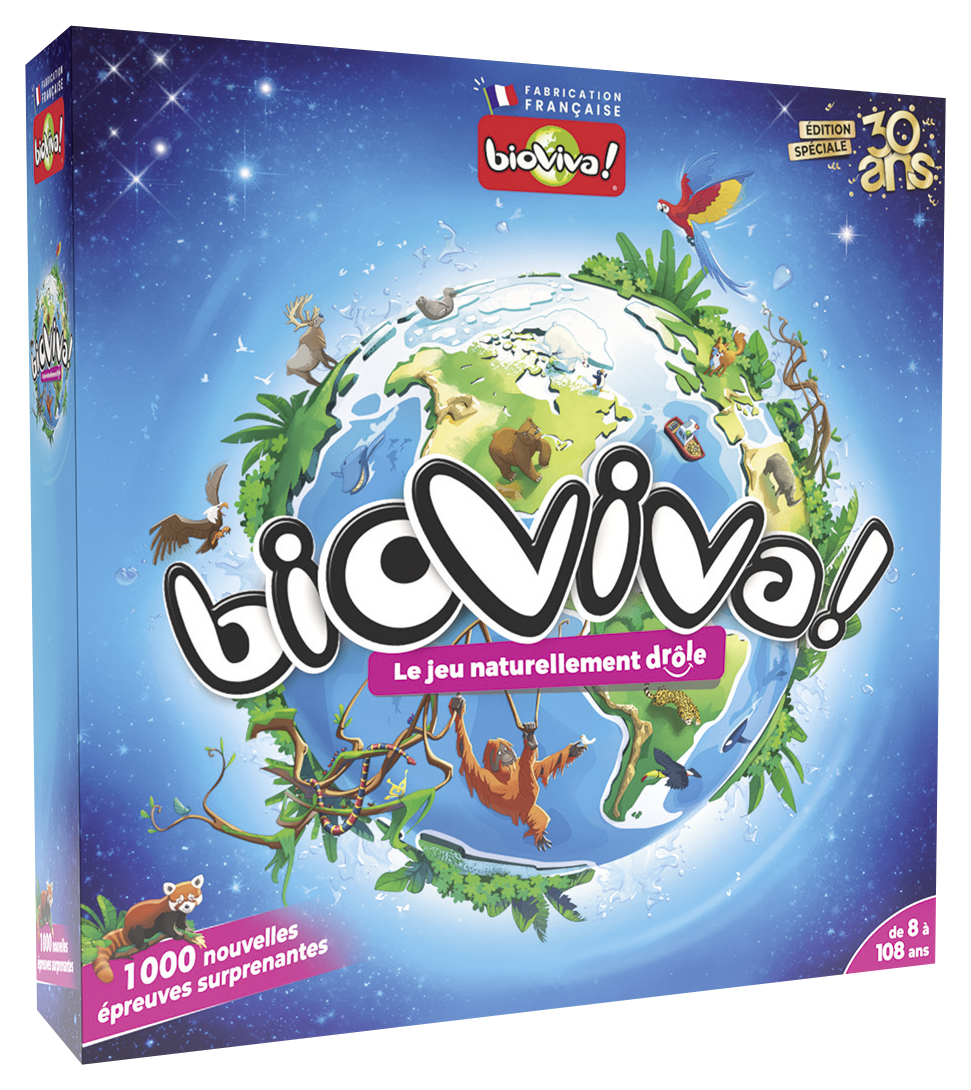 BIOVIVA ! LE JEU