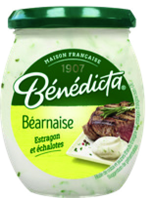 SAUCE BÉARNAISE 
