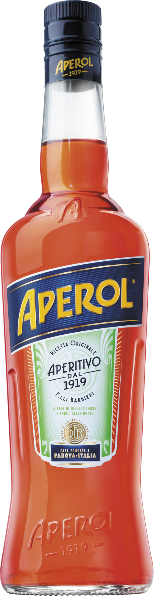 APÉRITIF AMER ITALIEN