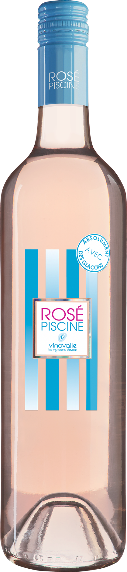 VIN DE FRANCE
ROSÉ PISCINE