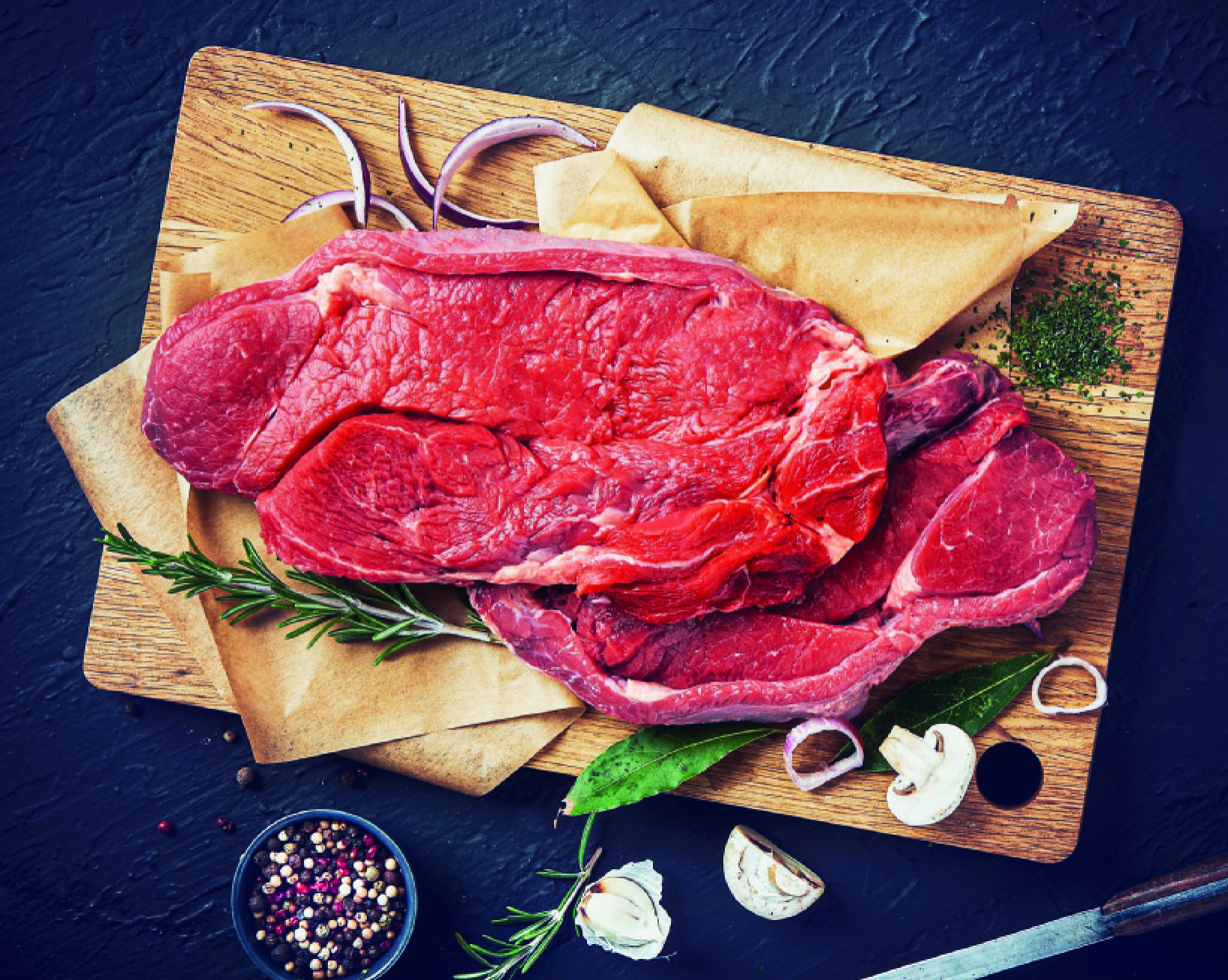 VIANDE BOVINE : BASSE CÔTE À GRILLER