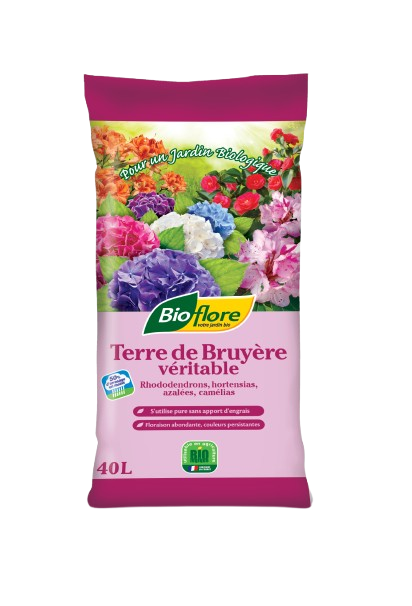 TERRE DE BRUYÈRE VÉRITABLE
