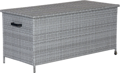 COFFRE DE RANGEMENT EN RÉSINE