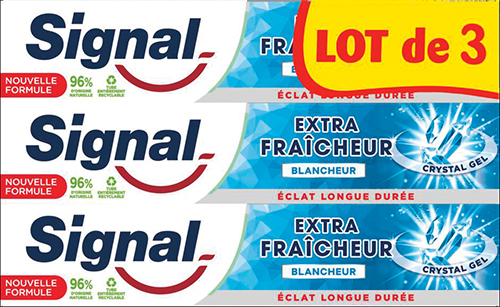 DENTIFRICE