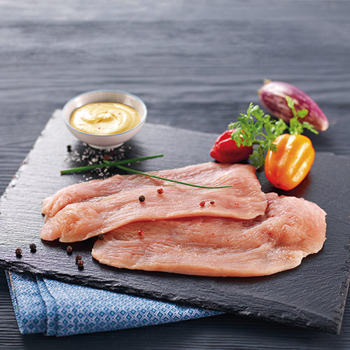 ESCALOPES DE DINDE X2 BIO