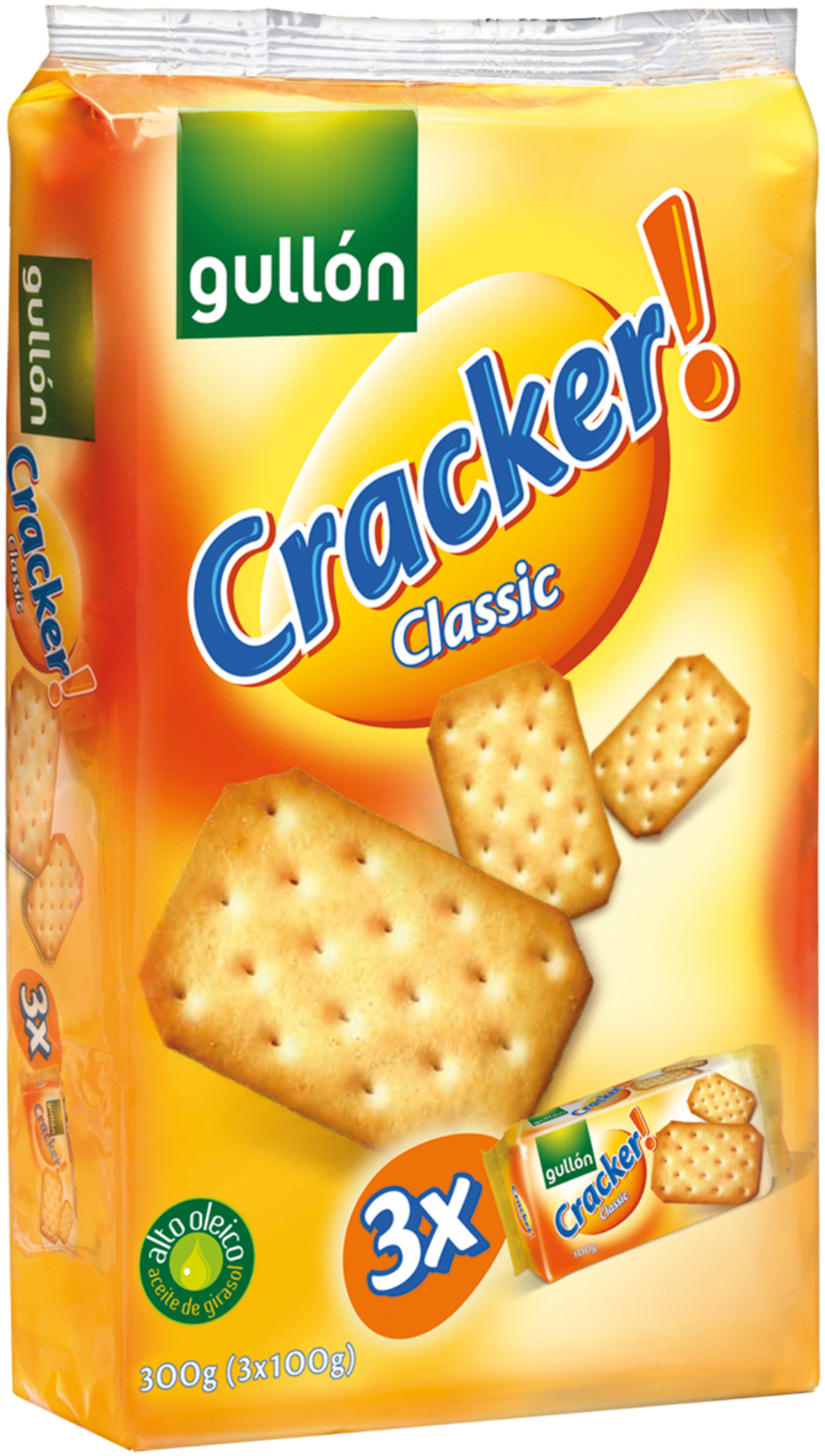 BISCUITS APÉRITIFS CRACKER!