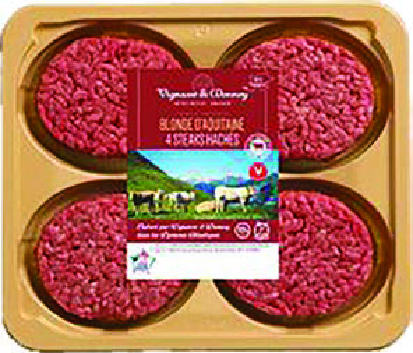 STEAK HACHÉ