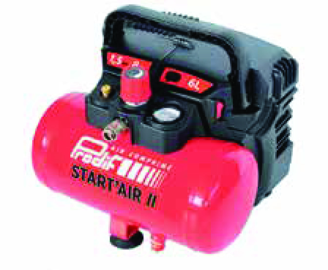 COMPRESSEUR 6 L