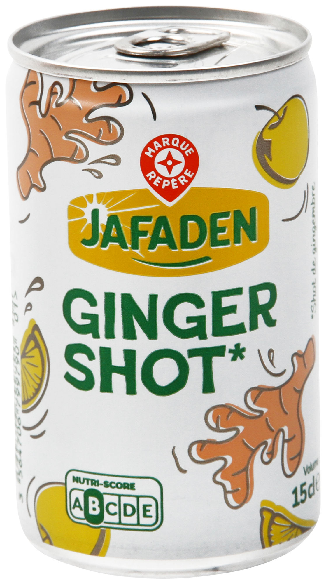 GINGER SHOT