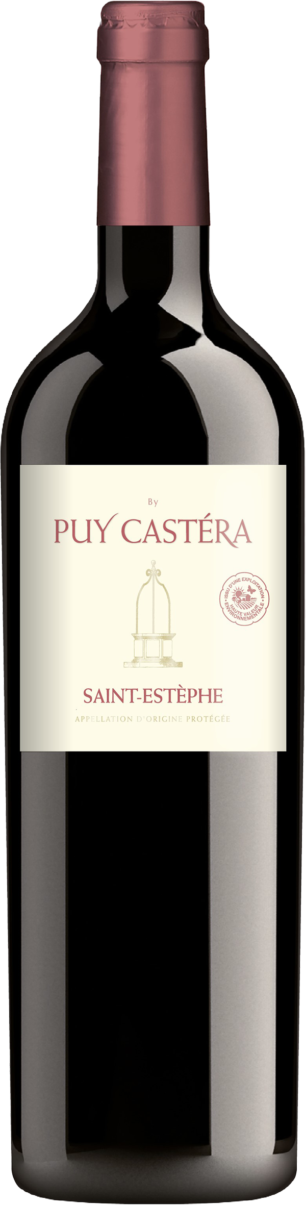 AOP SAINT-ESTÈPHE ROUGE