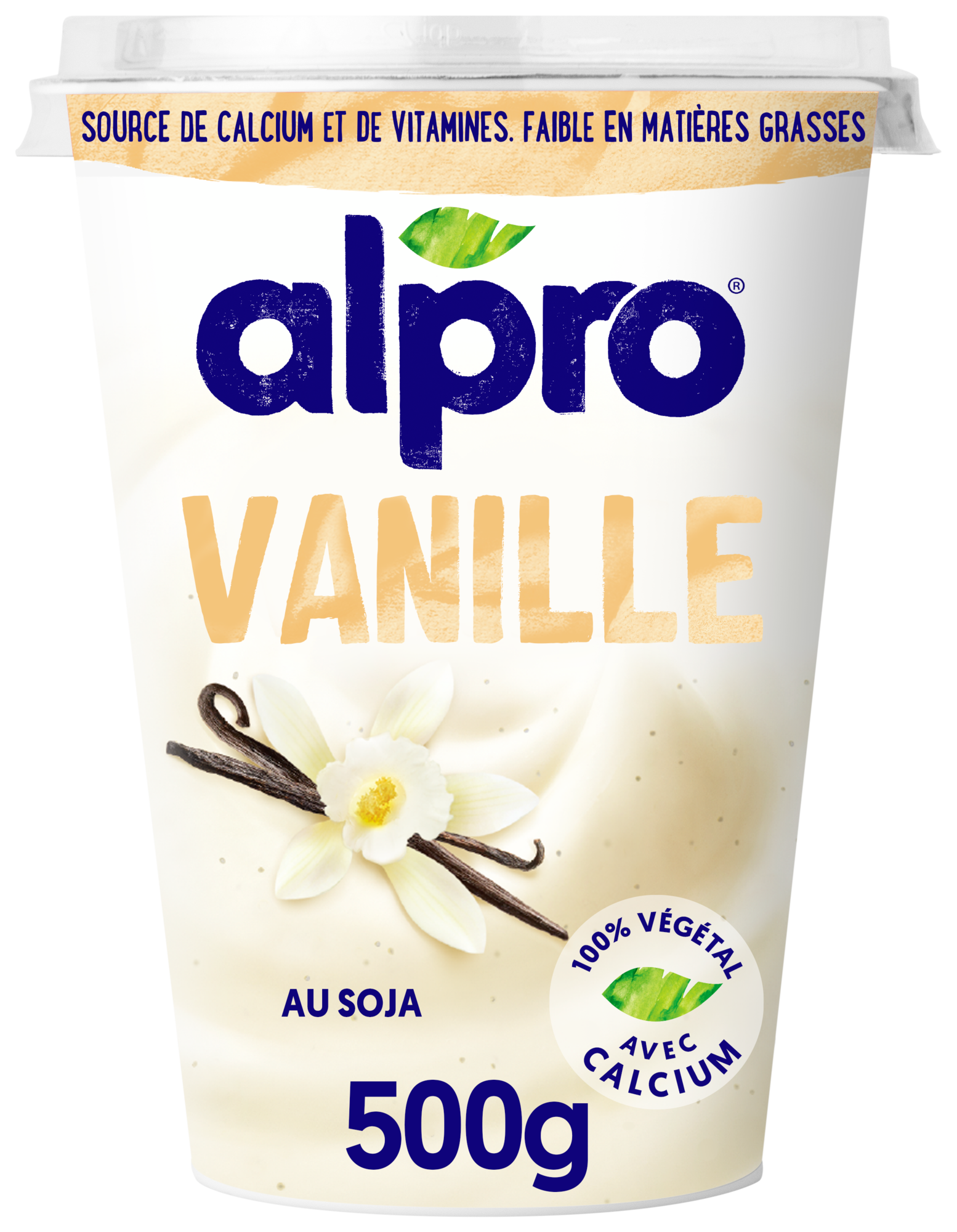 Alpro Vanille
