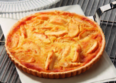 TARTE NORMANDE(8)