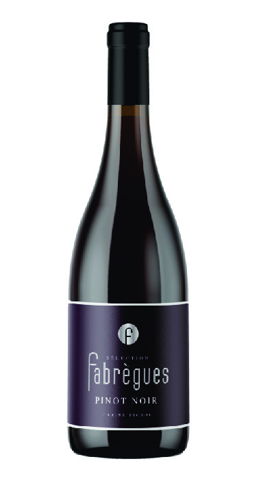 IGP Pays d'Oc Pinot Noir 2023