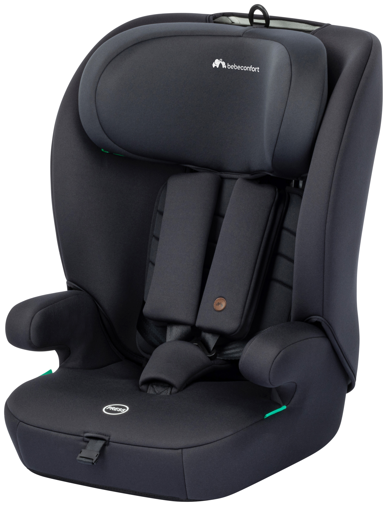 SIEGE AUTO "EROS I SAFE" DE 76 A 150 CM
