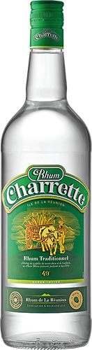 RHUM TRADITIONNEL BLANC DE LA RÉUNION