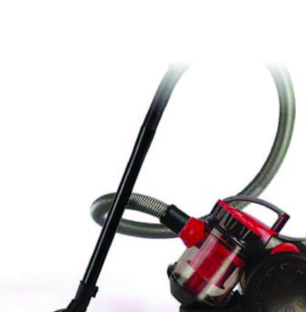 ASPIRATEUR MULTI-CYCLONIQUE SANS SAC