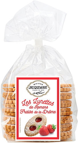 LES LUNETTES DE ROMANS FOURRÉES