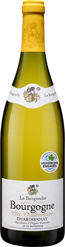 BOURGOGNE CÔTE CHALONNAISE AOP CHARDONNAY 2024