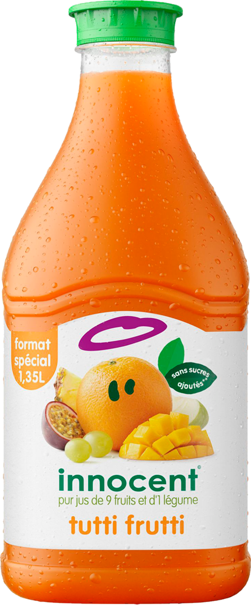 Jus Tutti Frutti Format spécial
