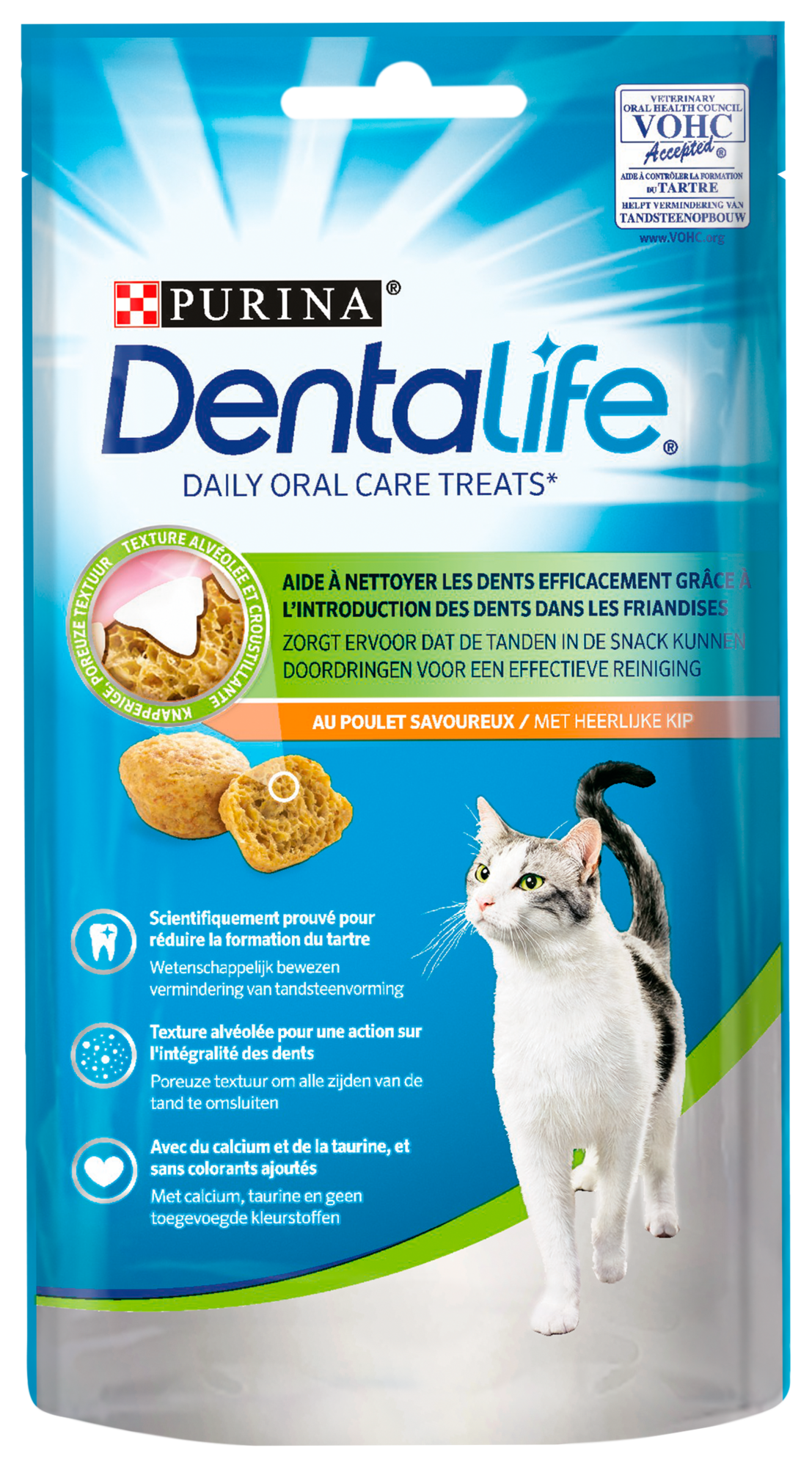 FRIANDISES POUR CHAT