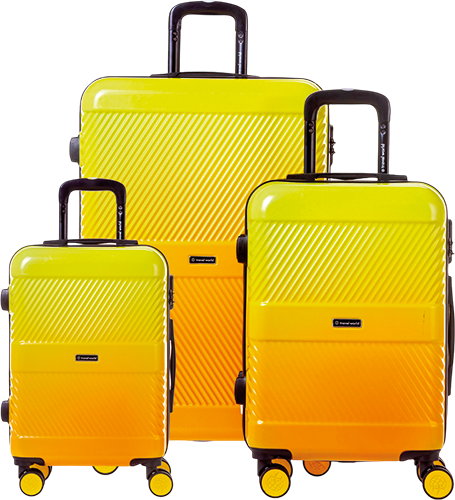 VALISE 55 CM T&D + ROUE