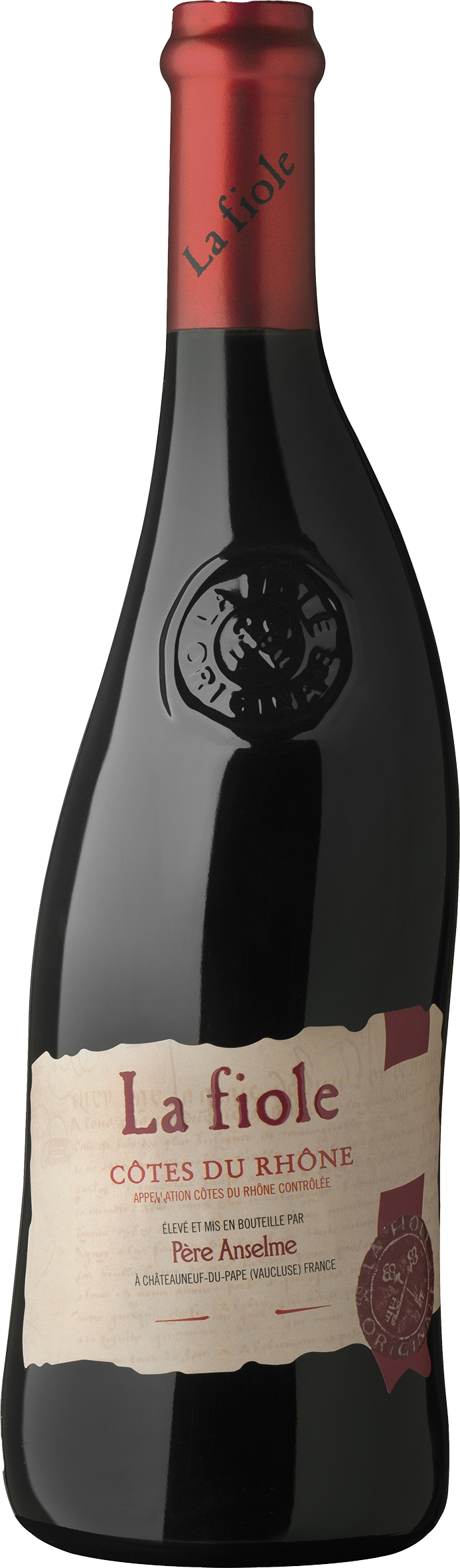 AOC CÔTES DU RHÔNE ROUGE