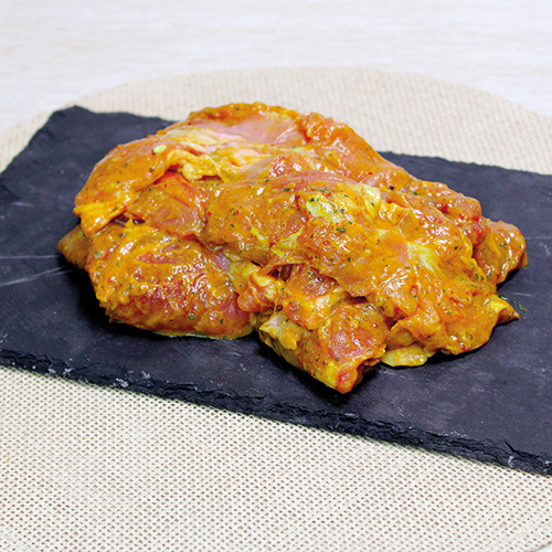 ARAIGNÉE DE PORC MARINÉE