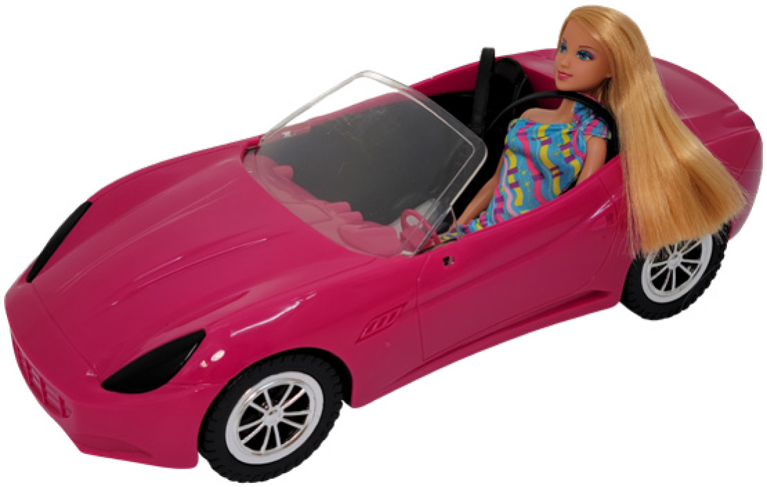 MORGAN ET SA VOITURE