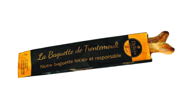 BAGUETTE DE TRENTEMOULT