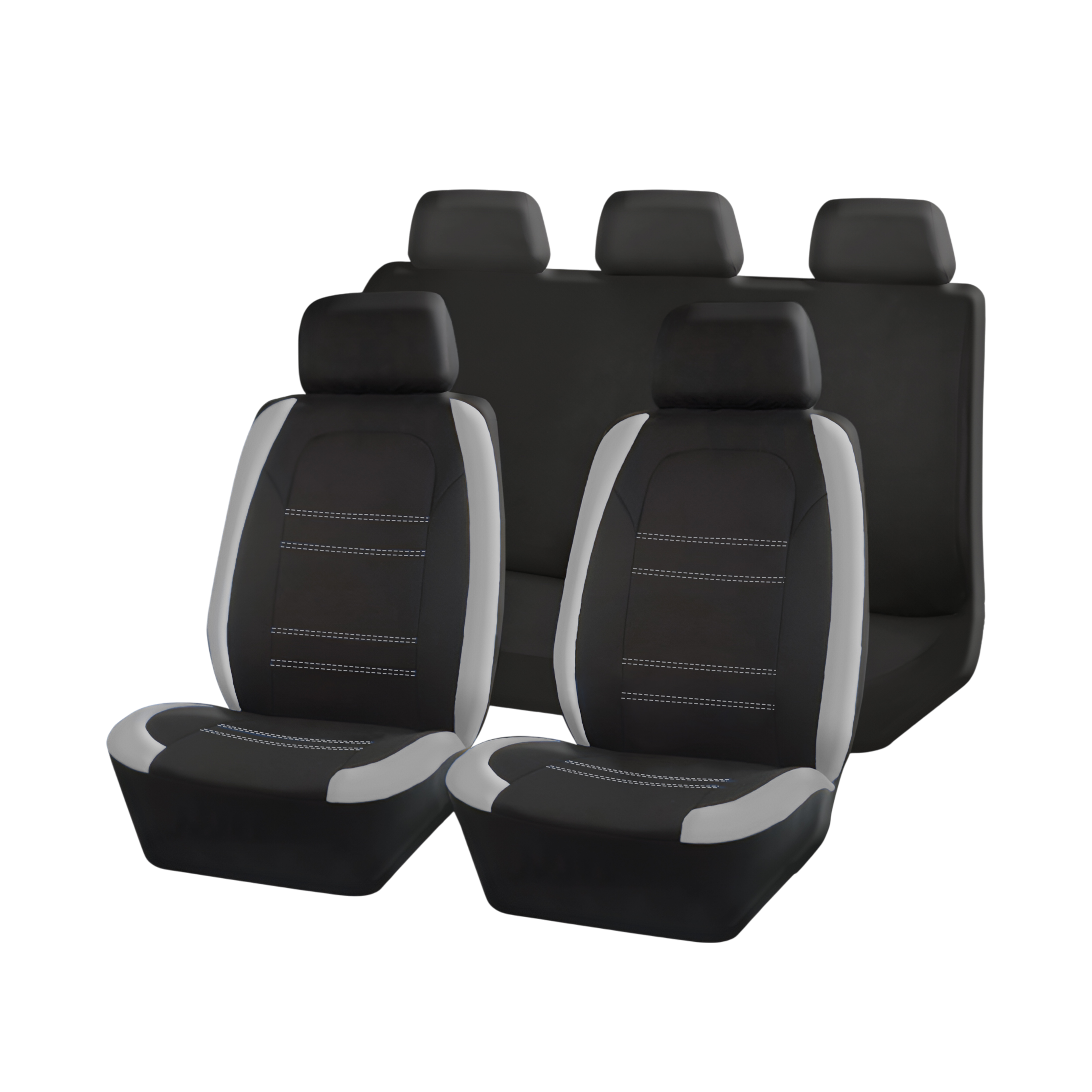 HOUSSES DE SIÈGES AUTO TAILLE UNIVERSELLE NOÉ