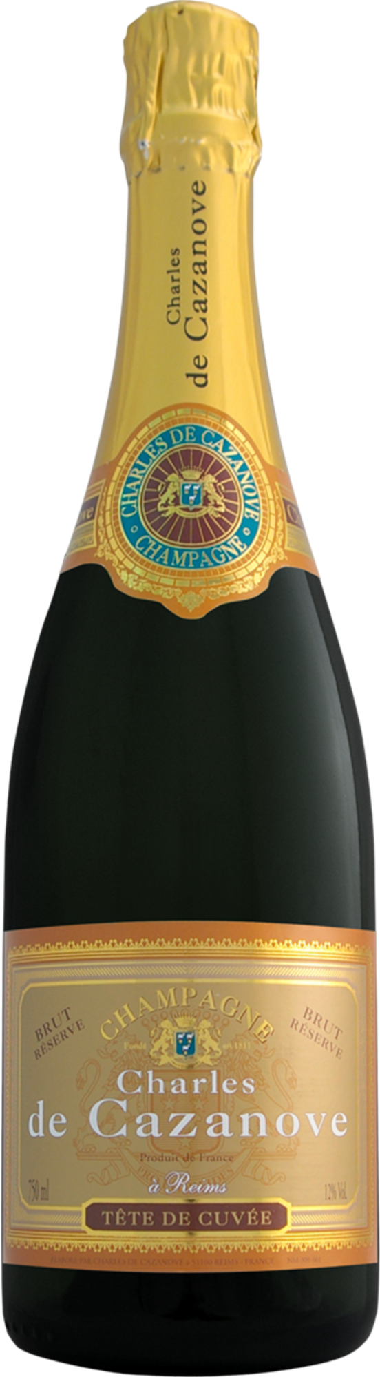 CHAMPAGNE BRUT