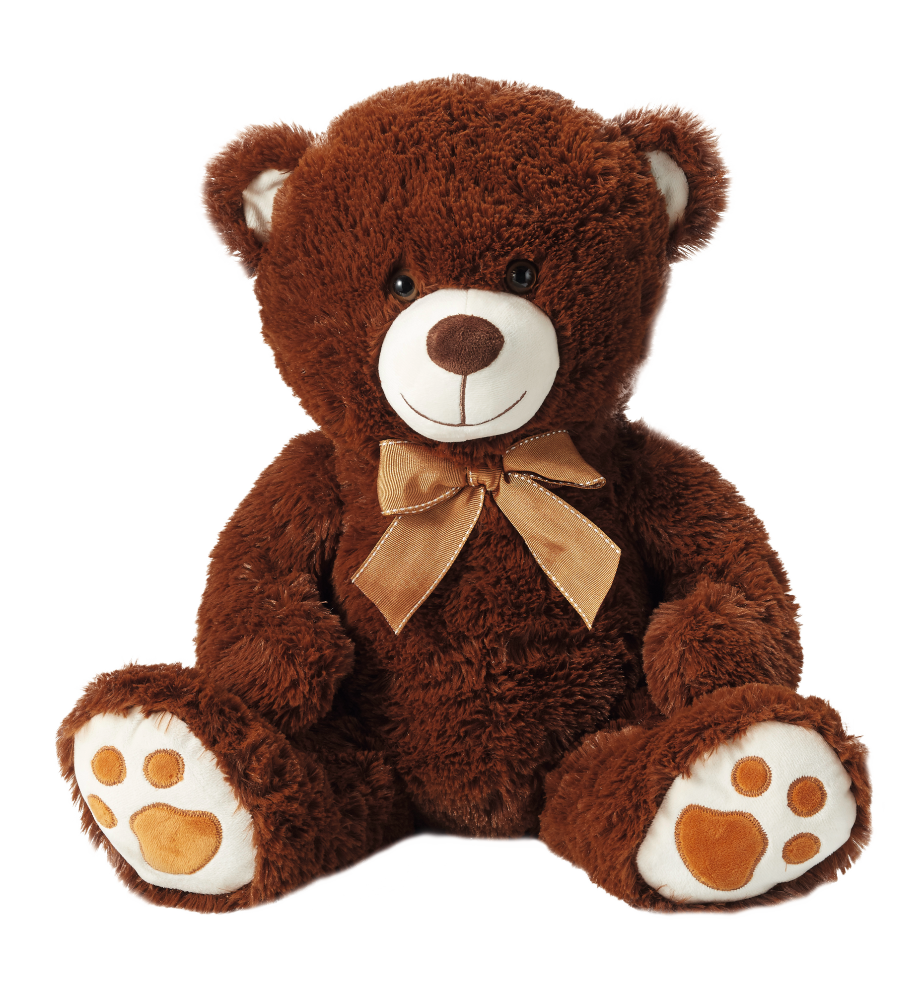 Peluche Ours 40 cm env.