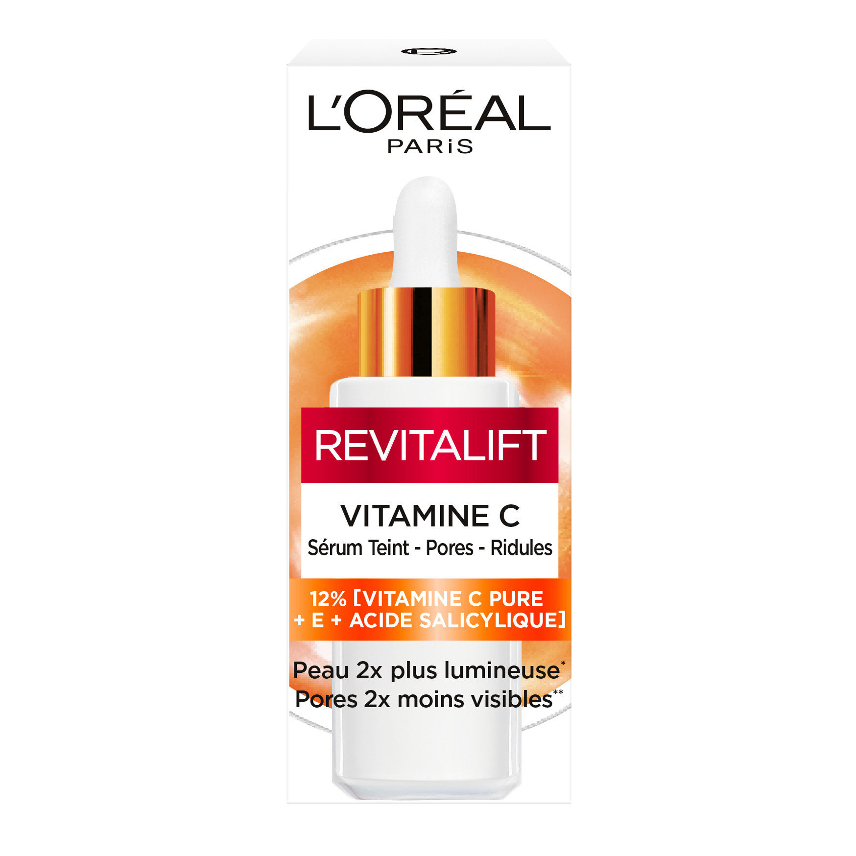 SERUM REVITALIFT VITAMINE C