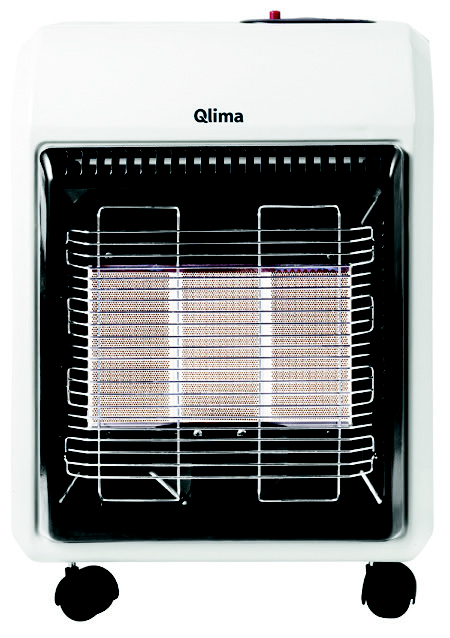 POÊLE À GAZ INFRAROUGE