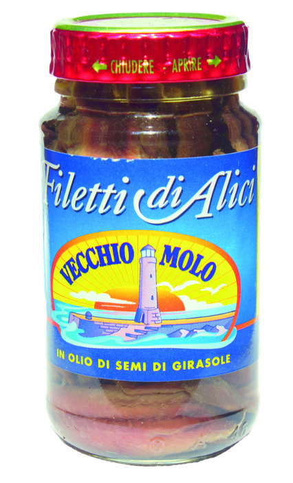 FILET D’ANCHOIS